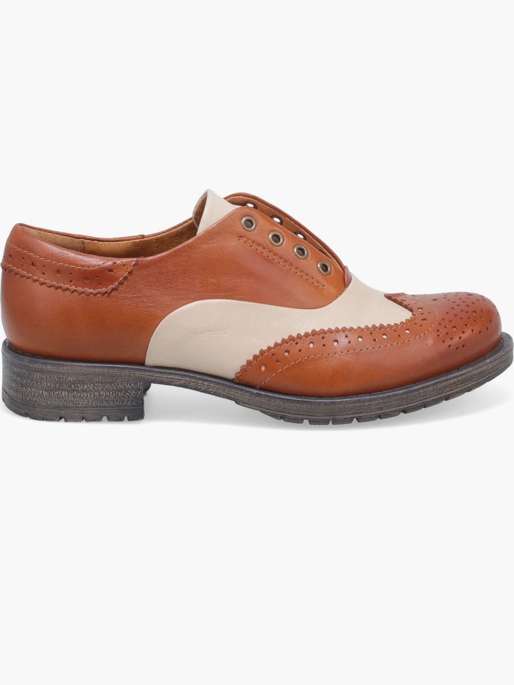 Miz Mooz Peabody Spectator Wingtip Oxford, 41